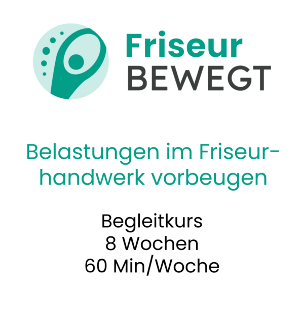 Friseur BEWEGT