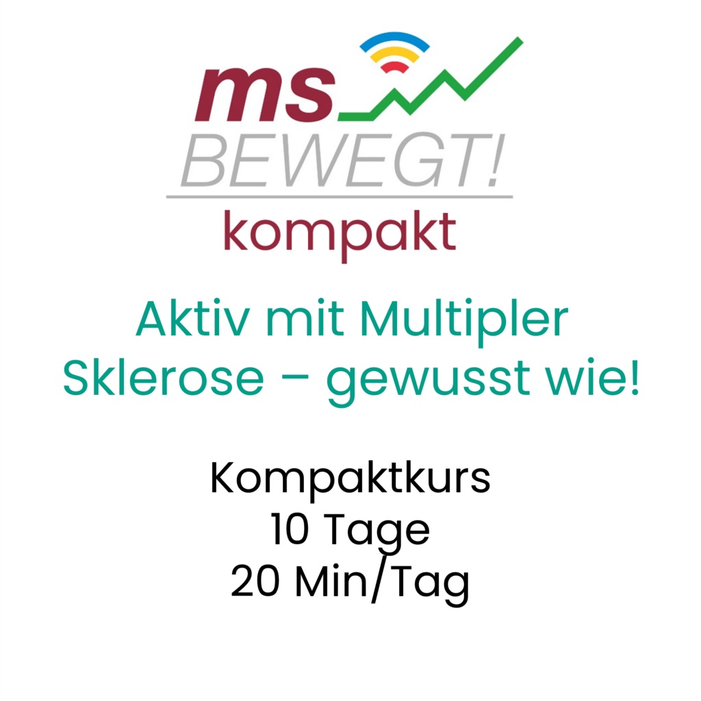 ms BEWEGT kompakt