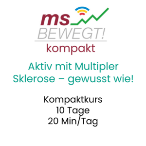 ms BEWEGT kompakt