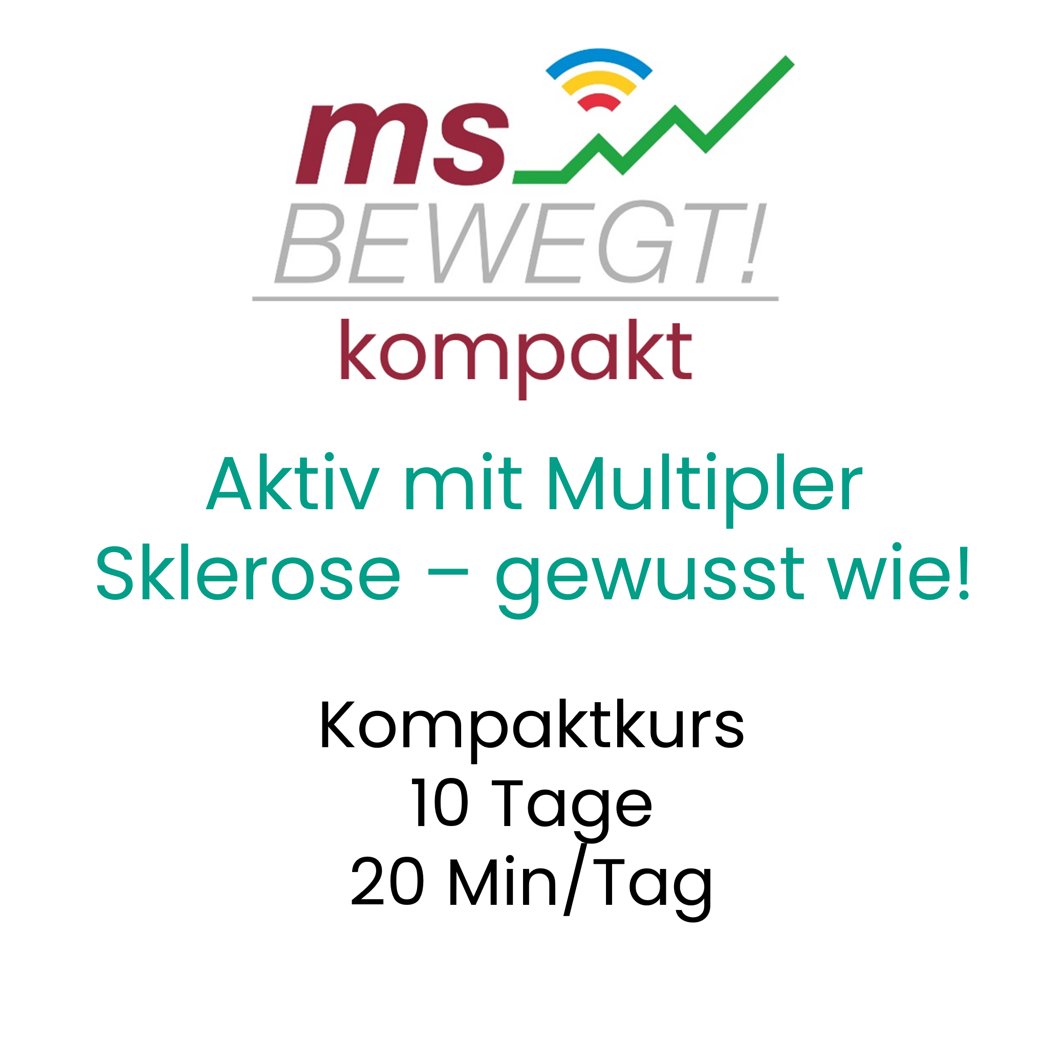 ms BEWEGT kompakt – Bild 1